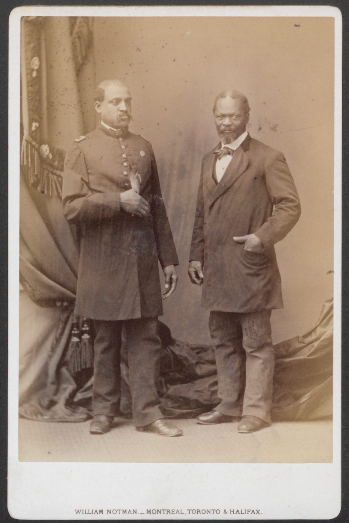 Johnson And Soldier