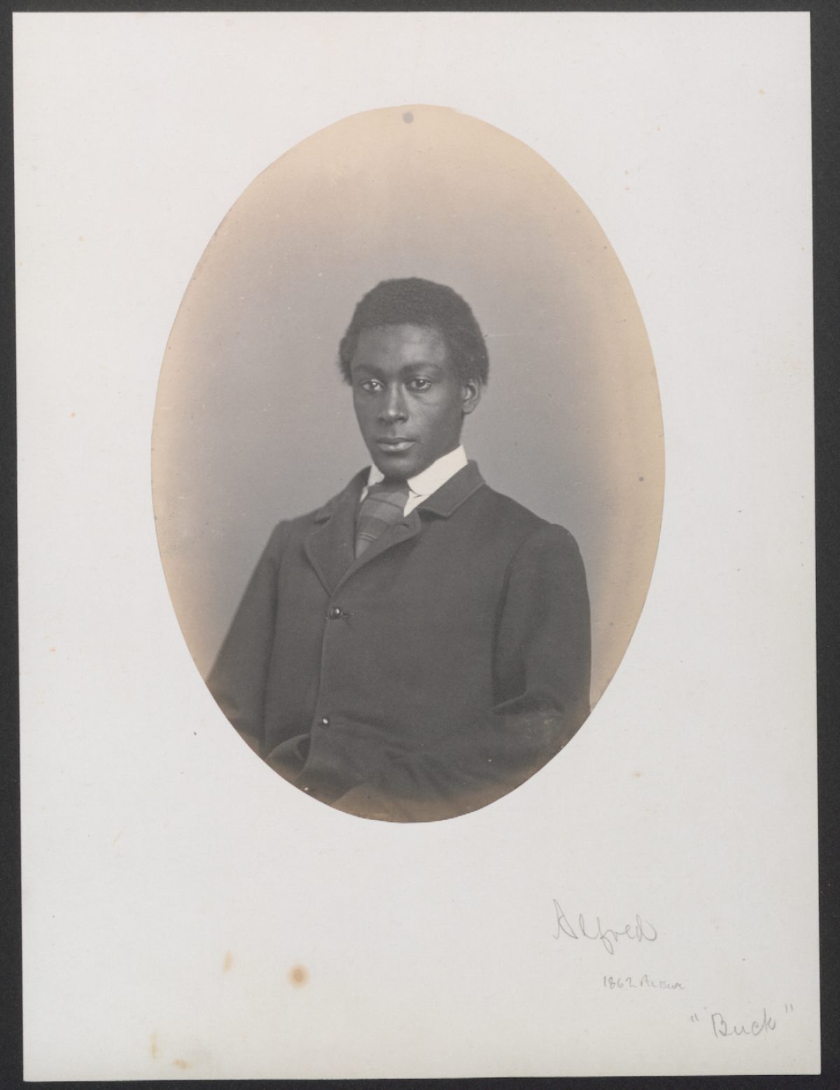 Aldred Scudder Photo