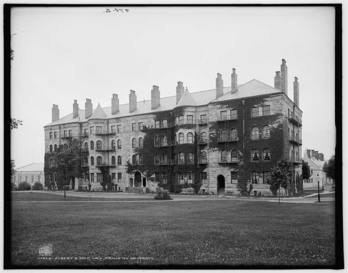 Dod Hall