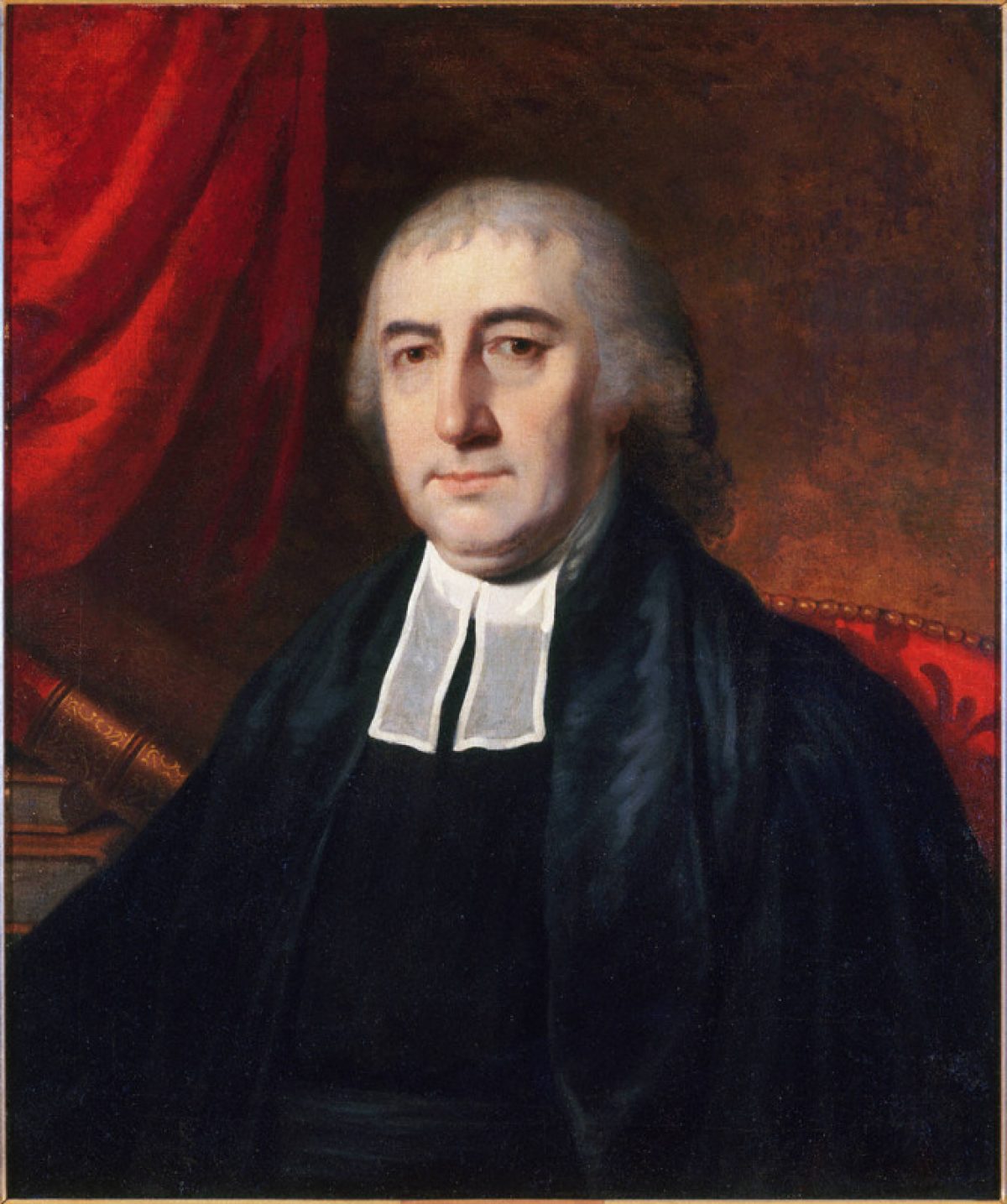 Portrait Of Ashbel Green